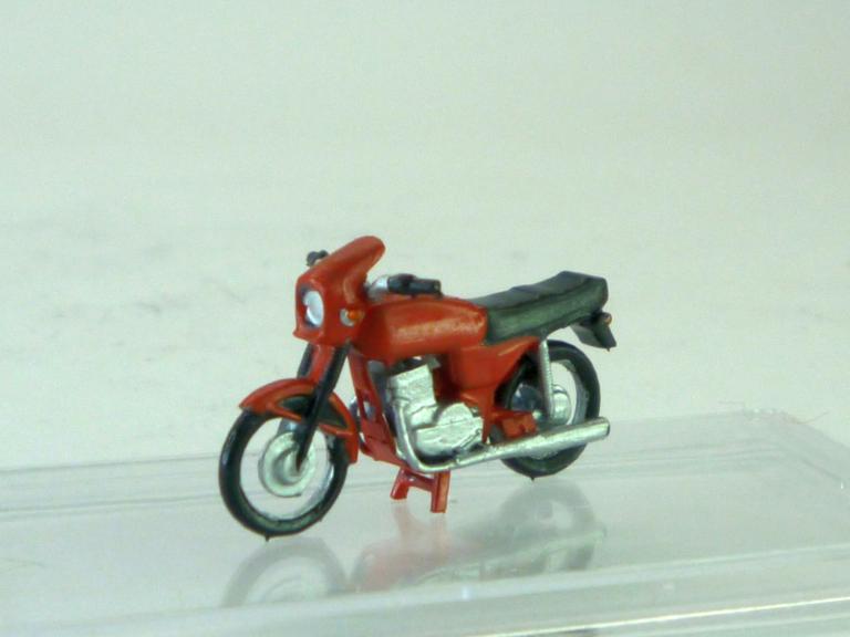 Jawa JAWA 350 -639 rot